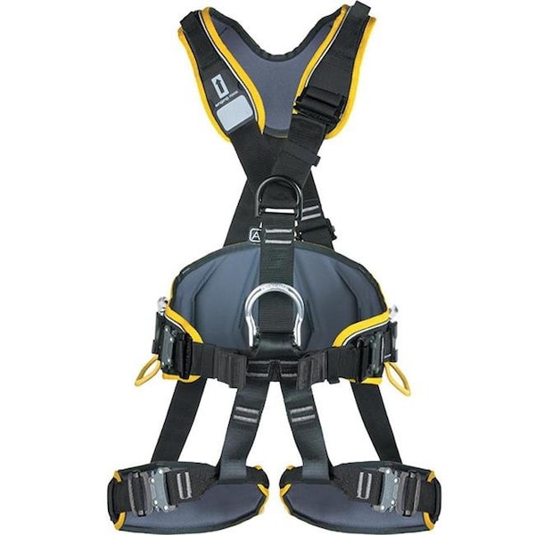 Singing Rock Singing Rock 497126 Profi Worker 3D Speed Harness - Extra Large 497126 - main